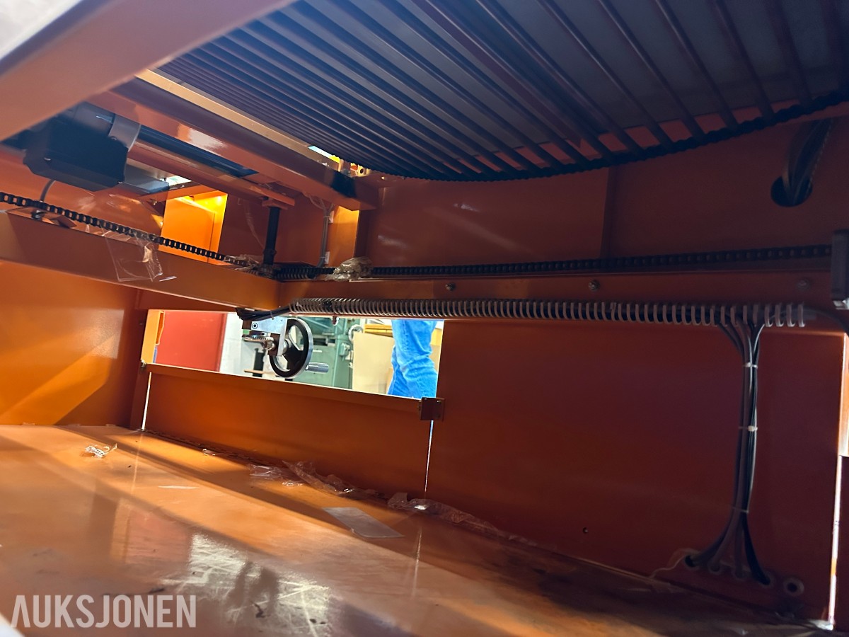 2001 DEM SP 6830 MVRE Pakkemaskin | Krympetunnel | Foliesveising