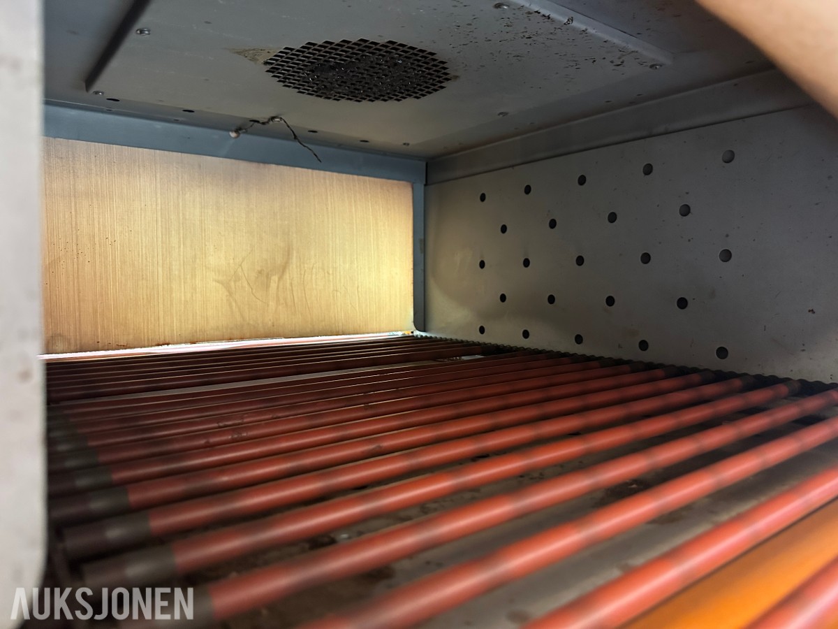 2001 DEM SP 6830 MVRE Pakkemaskin | Krympetunnel | Foliesveising