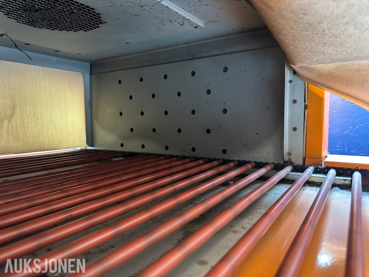 2001 DEM SP 6830 MVRE Pakkemaskin | Krympetunnel | Foliesveising