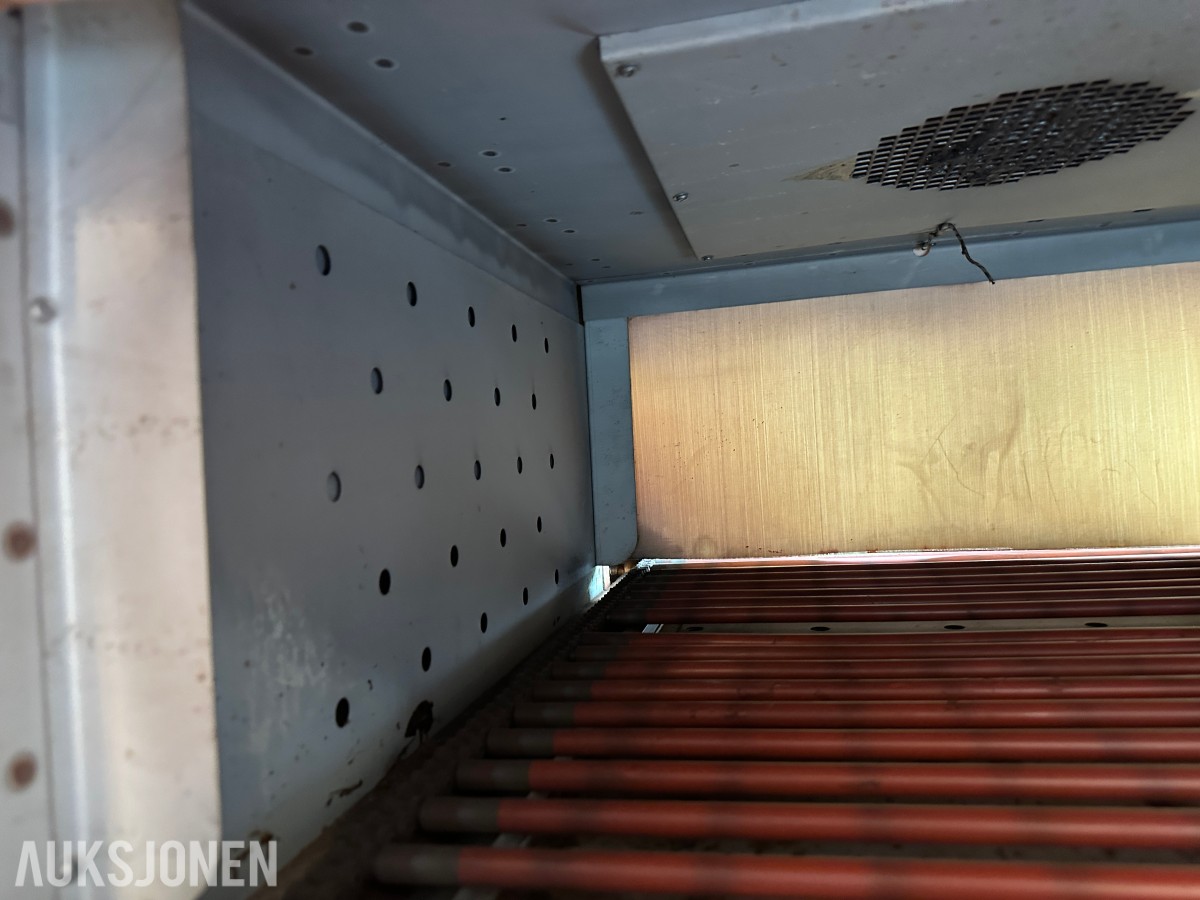 2001 DEM SP 6830 MVRE Pakkemaskin | Krympetunnel | Foliesveising