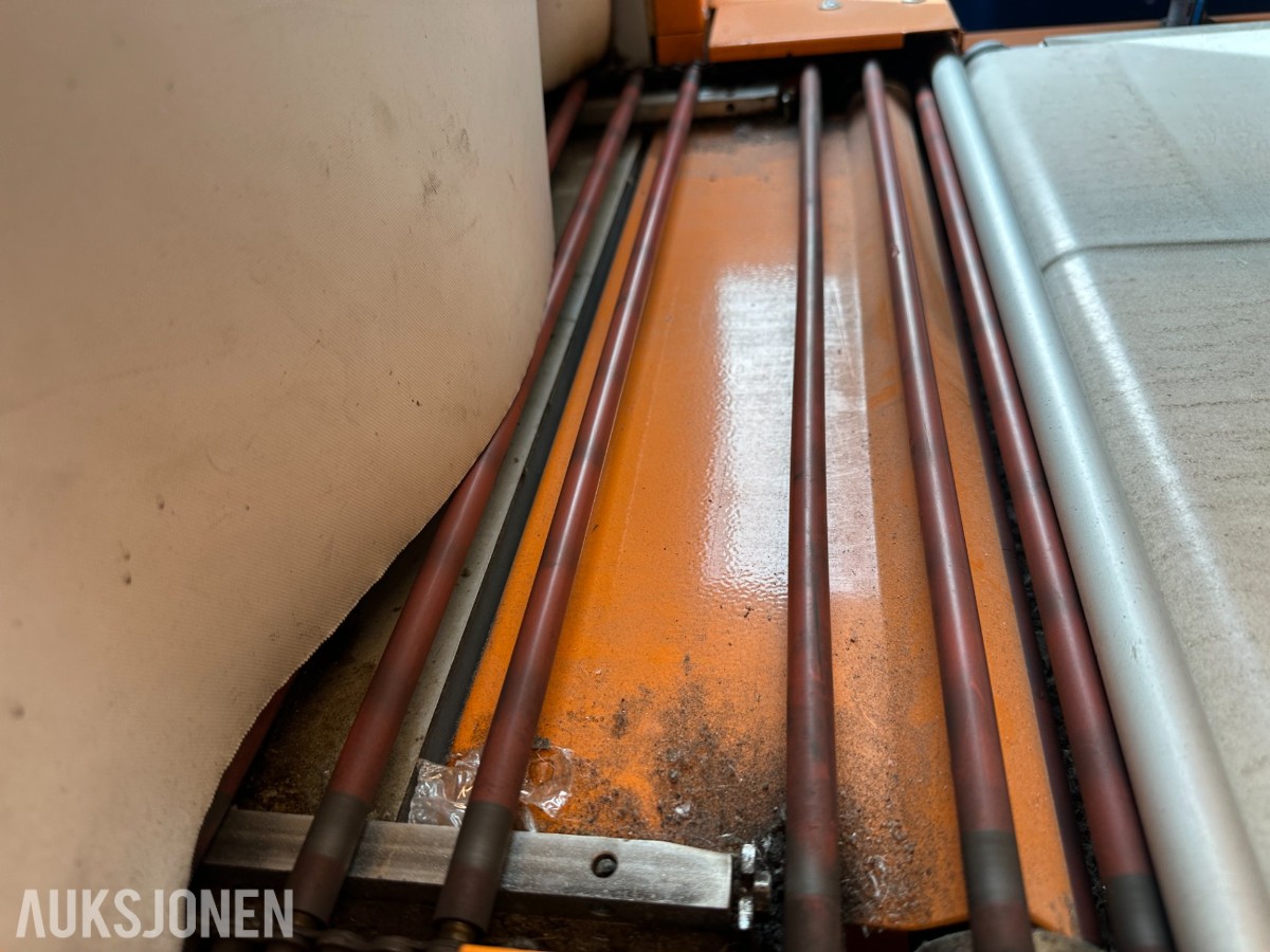 2001 DEM SP 6830 MVRE Pakkemaskin | Krympetunnel | Foliesveising