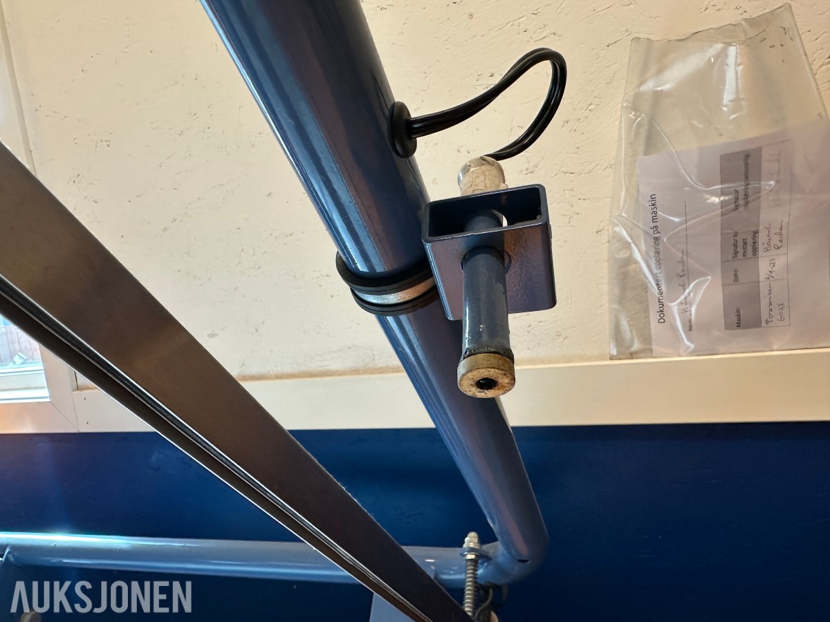 2001 DEM SP 6830 MVRE Pakkemaskin | Krympetunnel | Foliesveising
