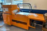 2001 DEM SP 6830 MVRE Pakkemaskin | Krympetunnel | Foliesveising