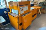 2001 DEM SP 6830 MVRE Pakkemaskin | Krympetunnel | Foliesveising