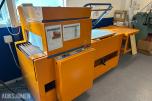 2001 DEM SP 6830 MVRE Pakkemaskin | Krympetunnel | Foliesveising