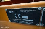 2001 DEM SP 6830 MVRE Pakkemaskin | Krympetunnel | Foliesveising