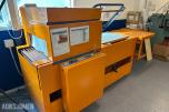 2001 DEM SP 6830 MVRE Pakkemaskin | Krympetunnel | Foliesveising