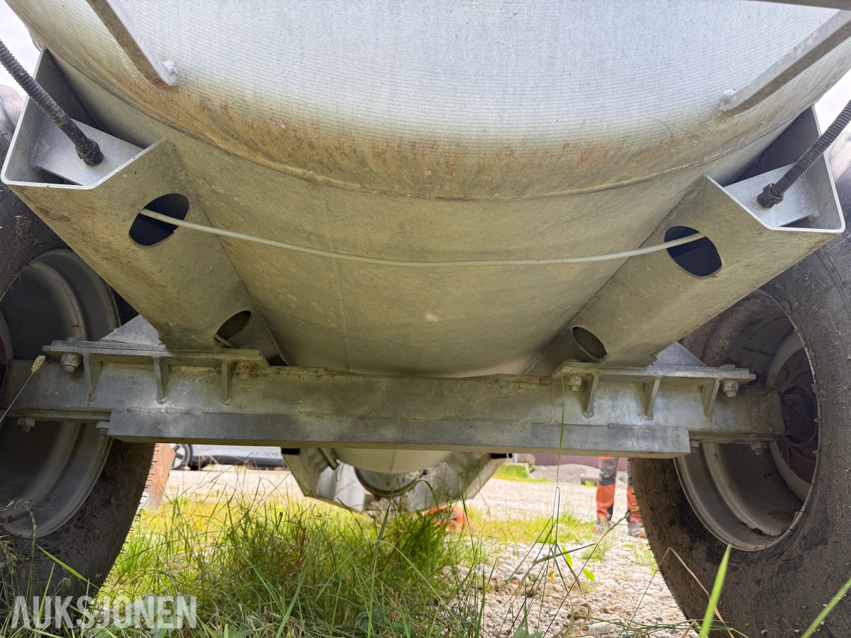 2000 Reime gjødselvogn 5000 ltr