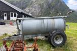 2000 Reime gjødselvogn 5000 ltr