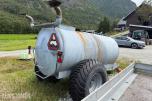2000 Reime gjødselvogn 5000 ltr