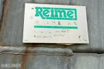 2000 Reime gjødselvogn 5000 ltr