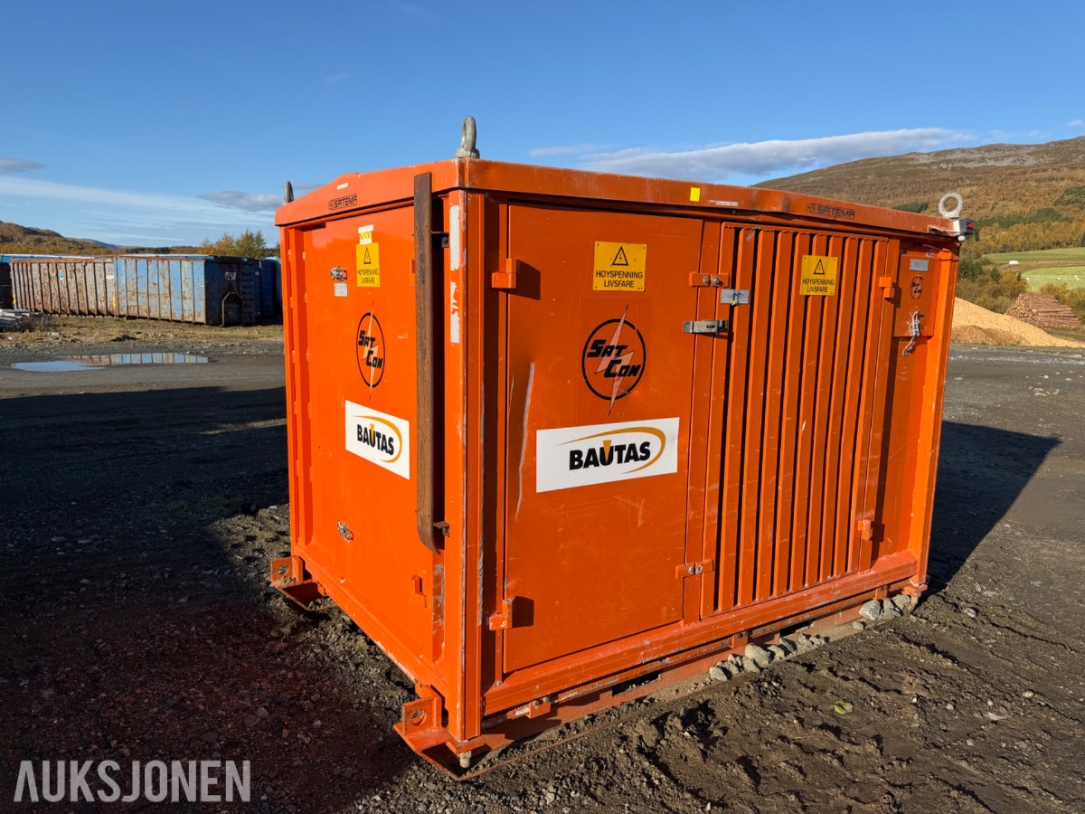 Satema Trafo/Nettstasjon