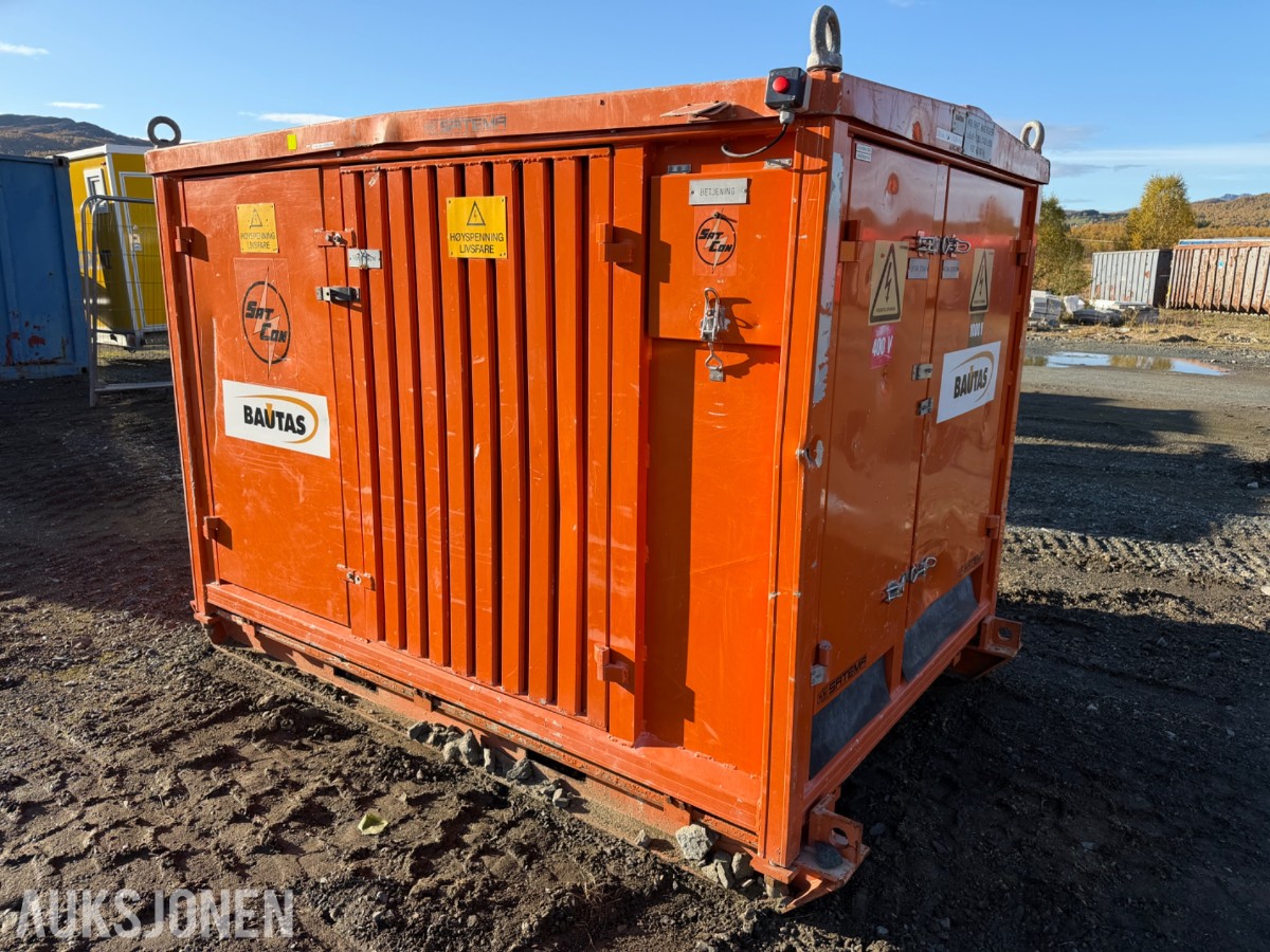 Satema Trafo/Nettstasjon