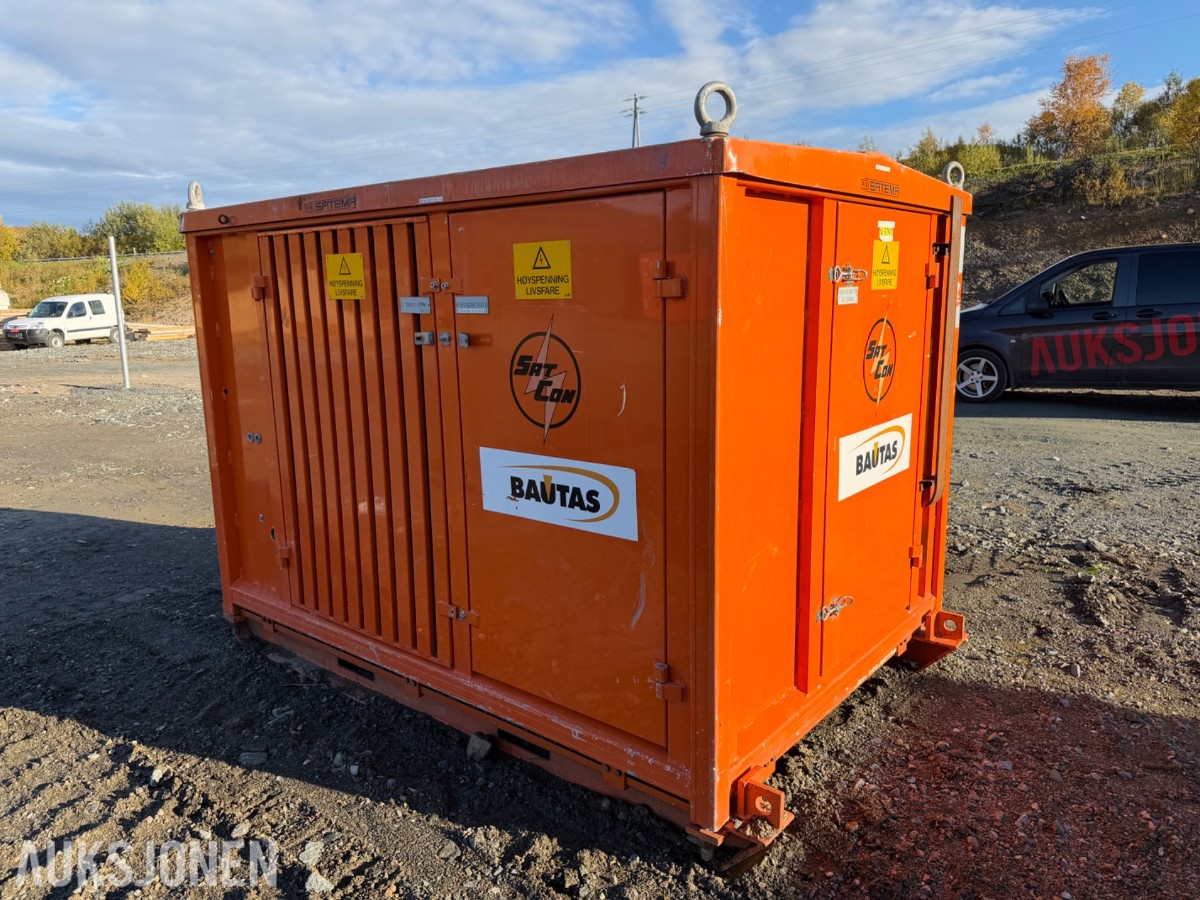 Satema Trafo/Nettstasjon