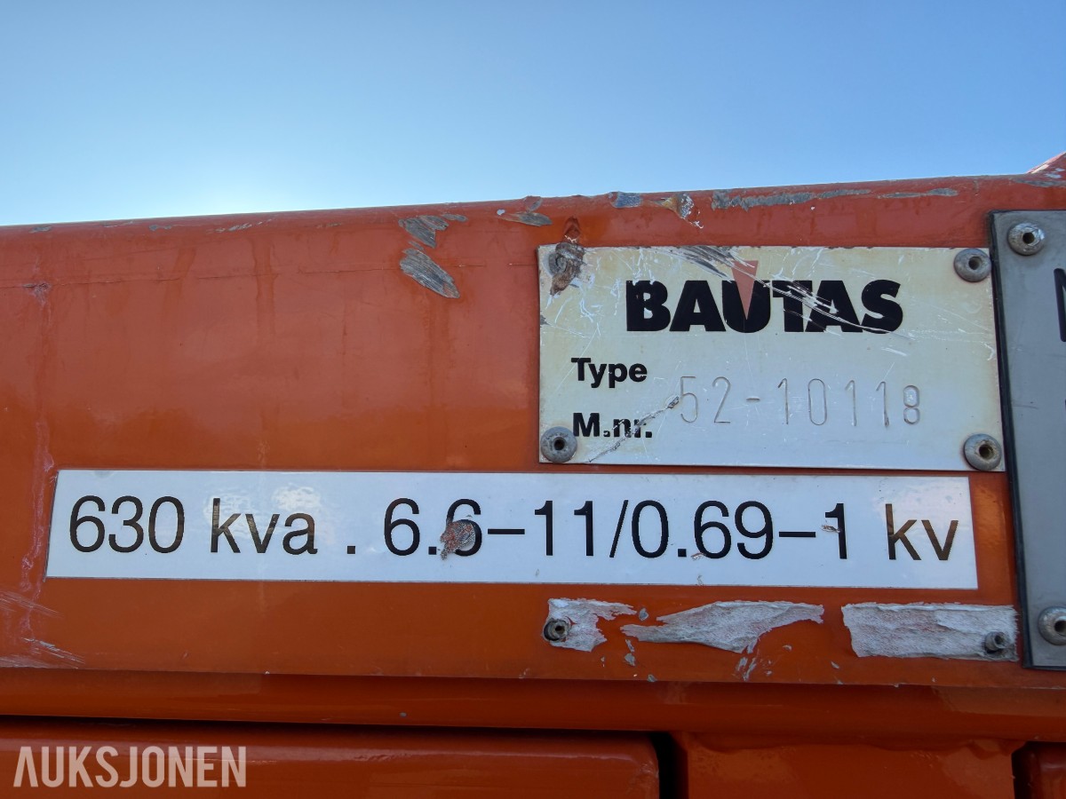 Satema Trafo/Nettstasjon