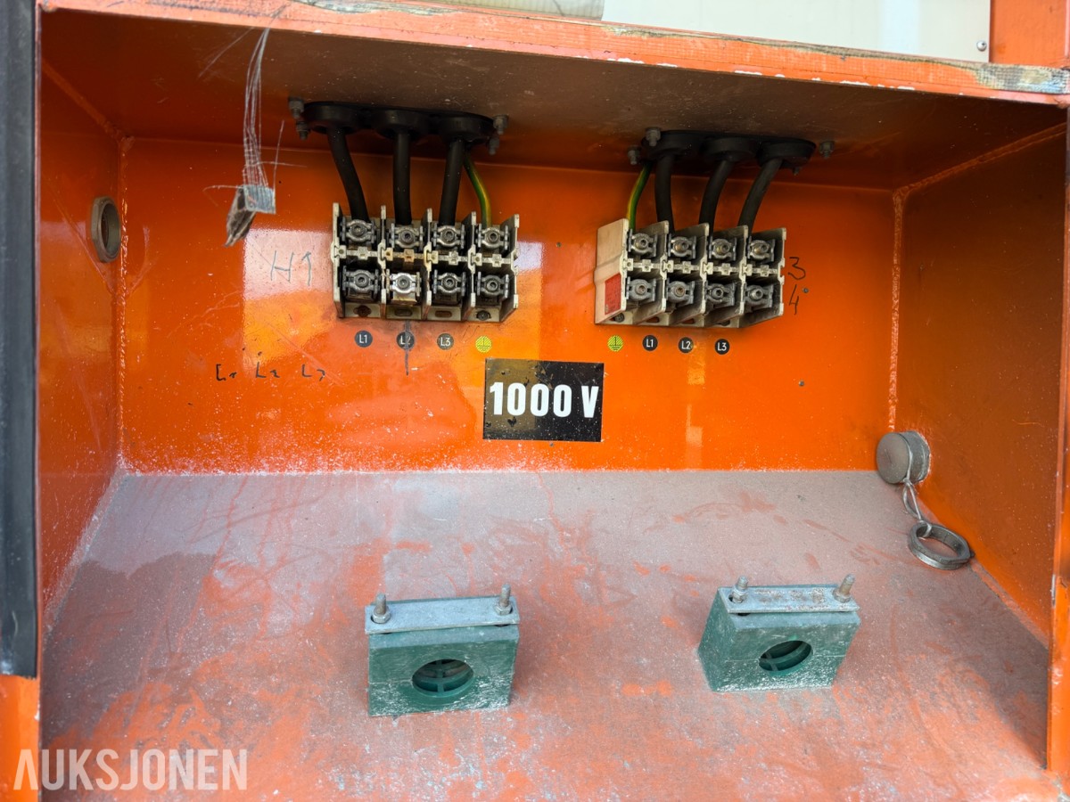 Satema Trafo/Nettstasjon