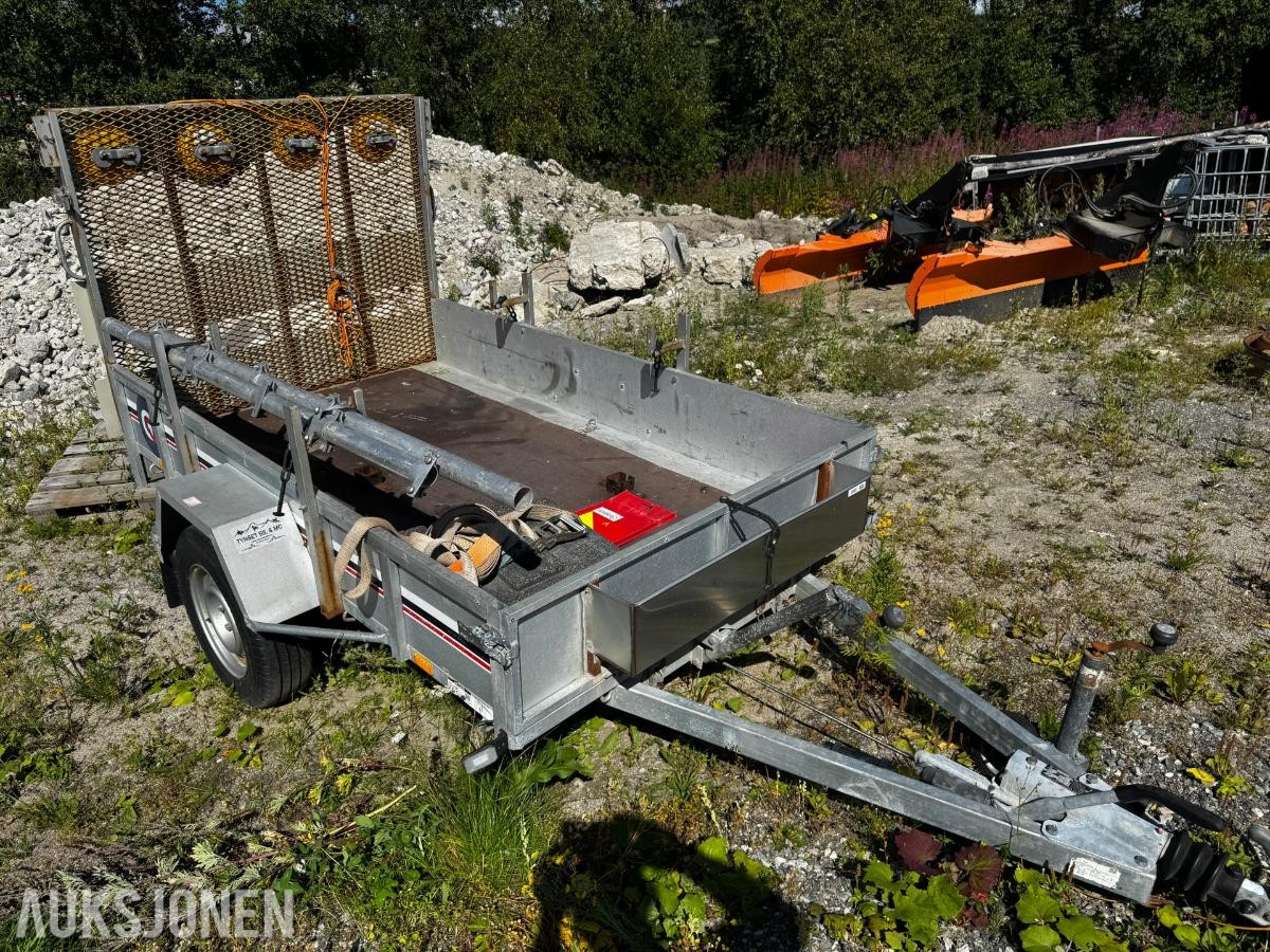 2019 Bk-Hengeren Pl 1325T skilthenger med kjørelem