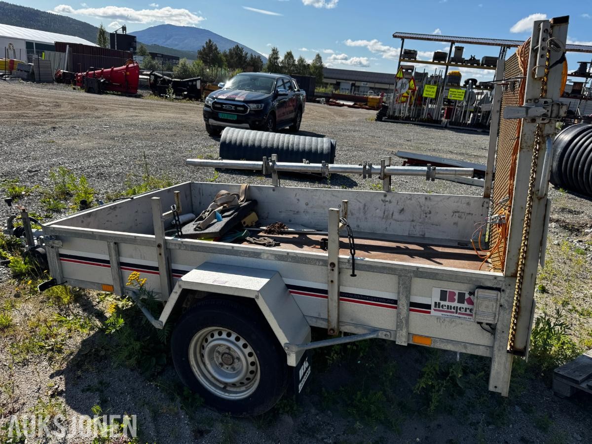 2019 Bk-Hengeren Pl 1325T skilthenger med kjørelem