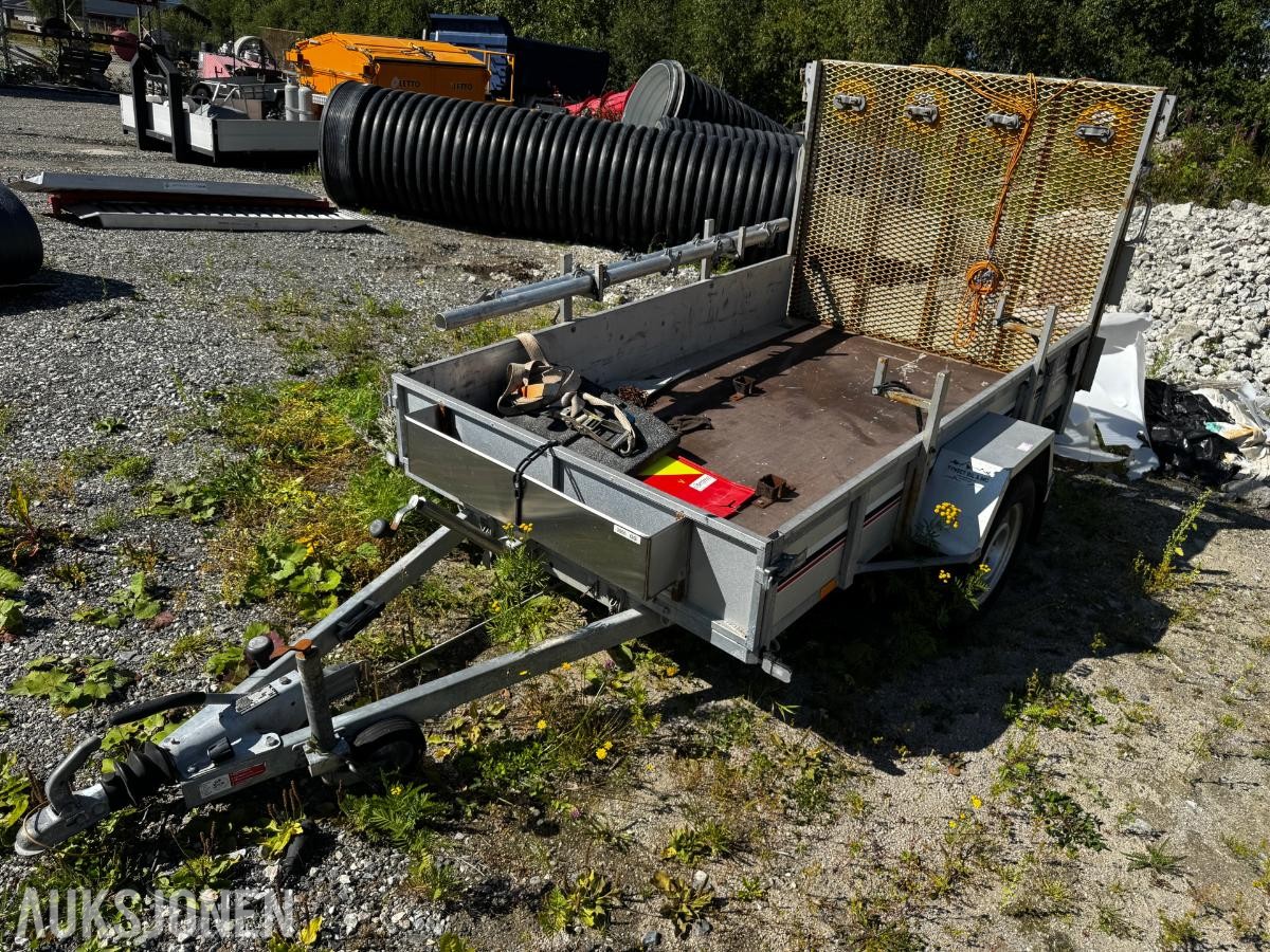 2019 Bk-Hengeren Pl 1325T skilthenger med kjørelem
