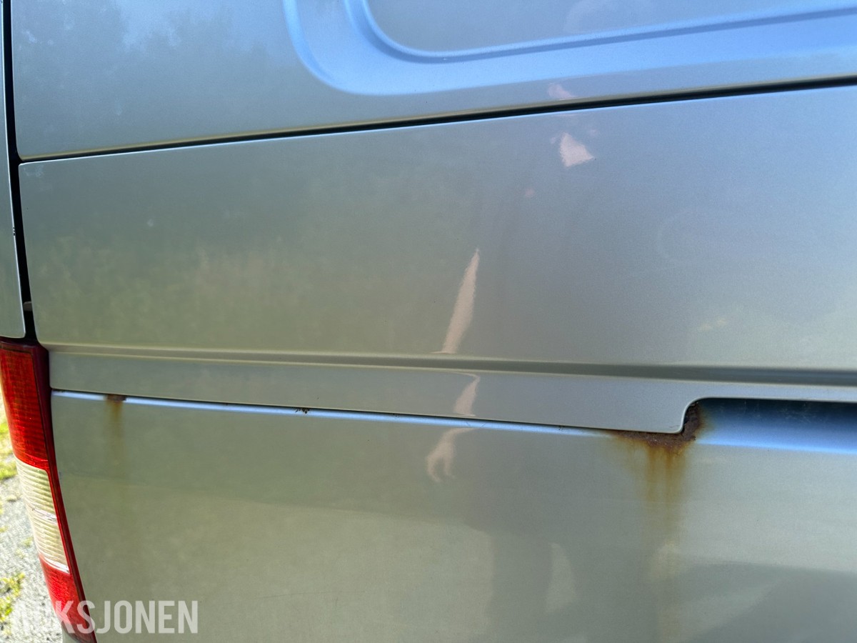 2009 VW TRANSPORTER 2.5 TDI 4MOTION LANG REP OBJEKT