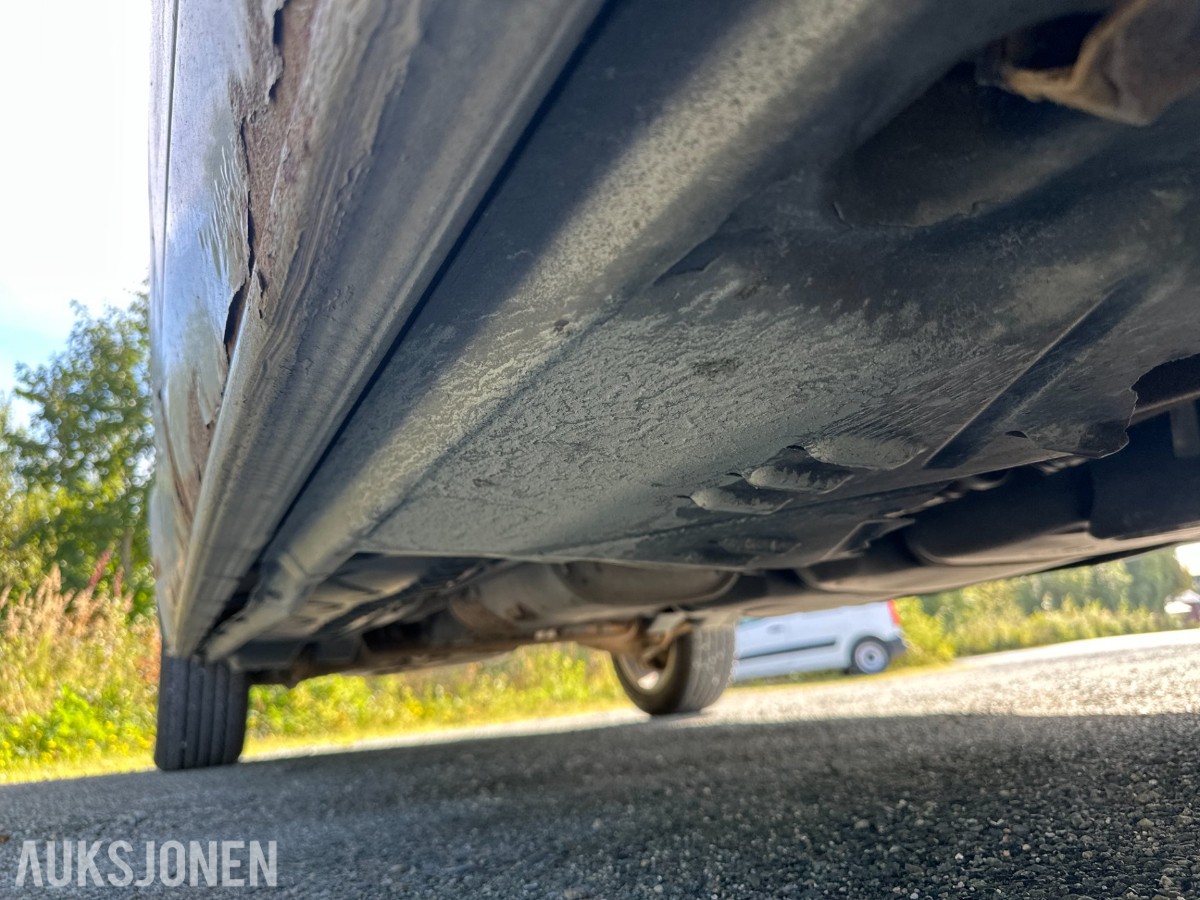 2009 VW TRANSPORTER 2.5 TDI 4MOTION LANG REP OBJEKT