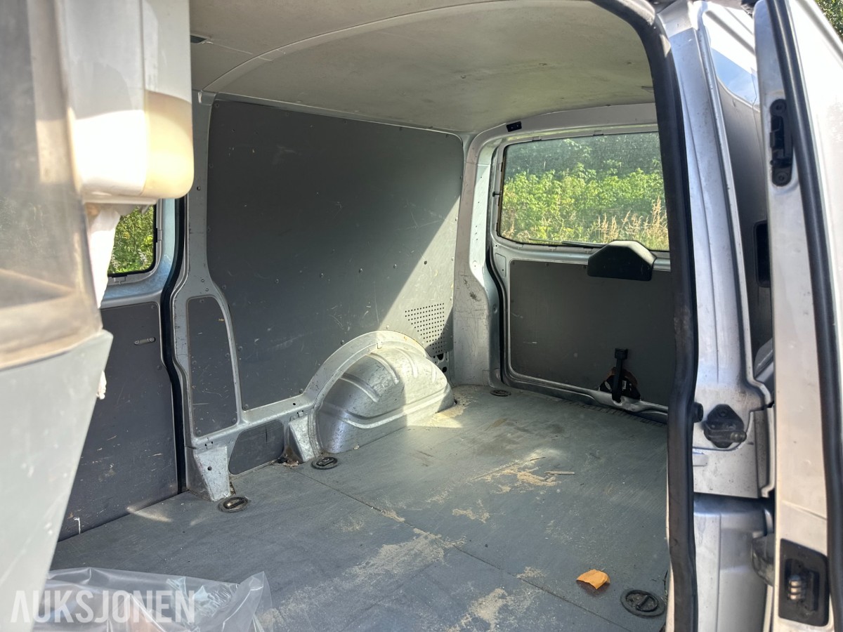 2009 VW TRANSPORTER 2.5 TDI 4MOTION LANG REP OBJEKT