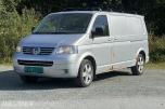 2009 VW TRANSPORTER 2.5 TDI 4MOTION LANG REP OBJEKT
