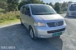 2009 VW TRANSPORTER 2.5 TDI 4MOTION LANG REP OBJEKT