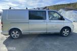 2009 VW TRANSPORTER 2.5 TDI 4MOTION LANG REP OBJEKT