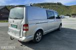 2009 VW TRANSPORTER 2.5 TDI 4MOTION LANG REP OBJEKT
