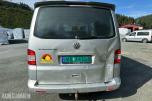 2009 VW TRANSPORTER 2.5 TDI 4MOTION LANG REP OBJEKT