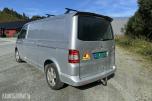 2009 VW TRANSPORTER 2.5 TDI 4MOTION LANG REP OBJEKT