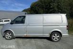 2009 VW TRANSPORTER 2.5 TDI 4MOTION LANG REP OBJEKT