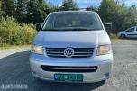 2009 VW TRANSPORTER 2.5 TDI 4MOTION LANG REP OBJEKT