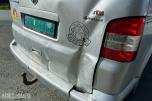 2009 VW TRANSPORTER 2.5 TDI 4MOTION LANG REP OBJEKT