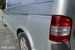 2009 VW TRANSPORTER 2.5 TDI 4MOTION LANG REP OBJEKT