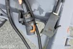 Ramme med svingskive. Kombiramme
