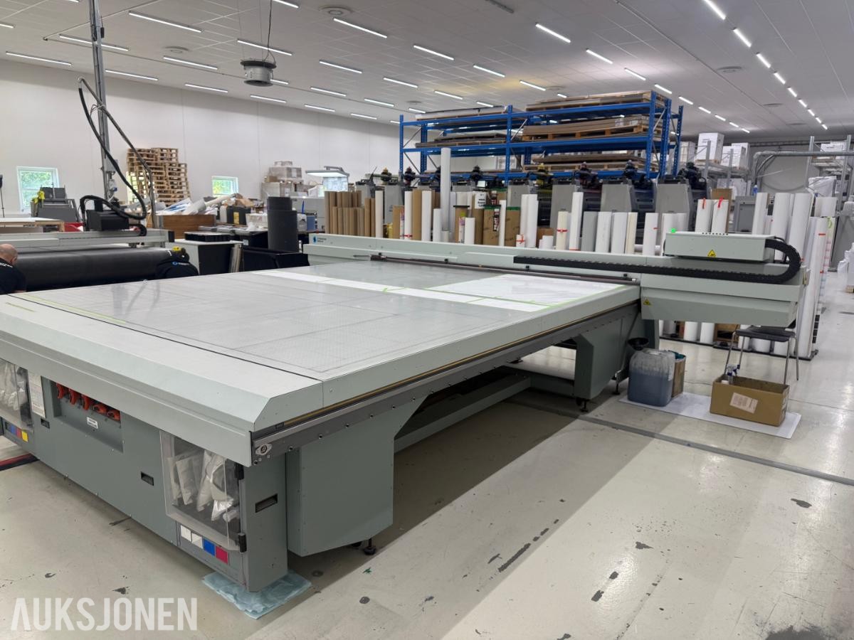 2013 OCÈ Arizona 480XT UV-flatbed-storformatskriver