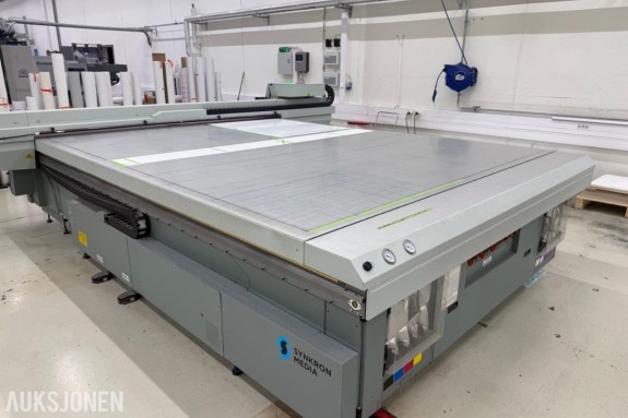 2013 OCÈ Arizona 480XT UV-flatbed-storformatskriver