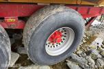 2008 Pronar T679/2 tipphenger / dumperhenger - 12000 kg nyttelast