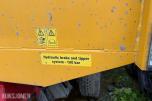 2008 Pronar T679/2 tipphenger / dumperhenger - 12000 kg nyttelast