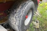 2008 Pronar T679/2 tipphenger / dumperhenger - 12000 kg nyttelast