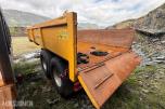 2008 Pronar T679/2 tipphenger / dumperhenger - 12000 kg nyttelast