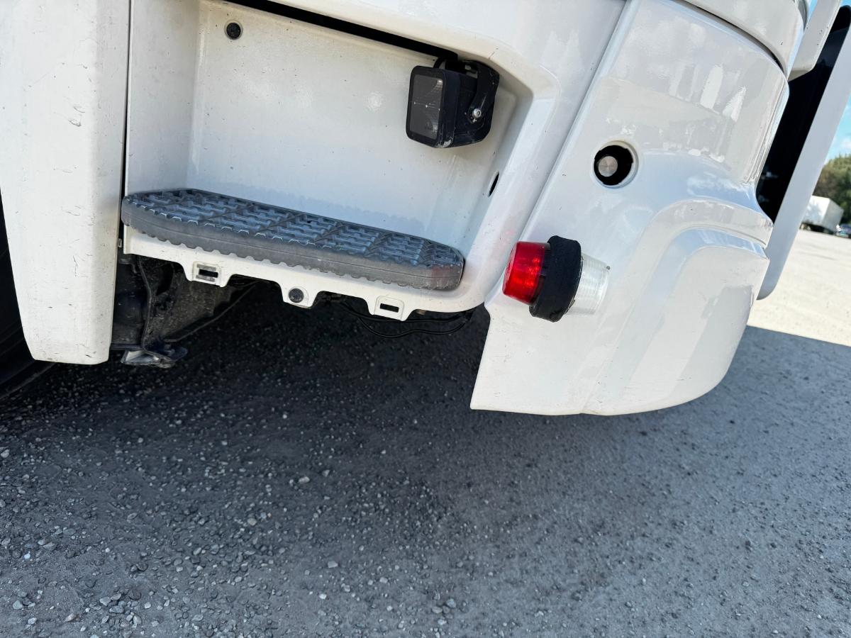 2020 Scania R580 8x4 Euro 6 brøyterigget krokbil med underliggende skjær