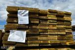 CU impregnert - Terrassebord Concise - Furu 34x145 - 1 pakke - Totalt 371 meter