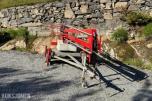 Tilhengerlift Skylift Dacke 135 Rep.objekt