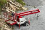 Tilhengerlift Skylift Dacke 135 Rep.objekt