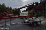 Tilhengerlift Skylift Dacke 135 Rep.objekt