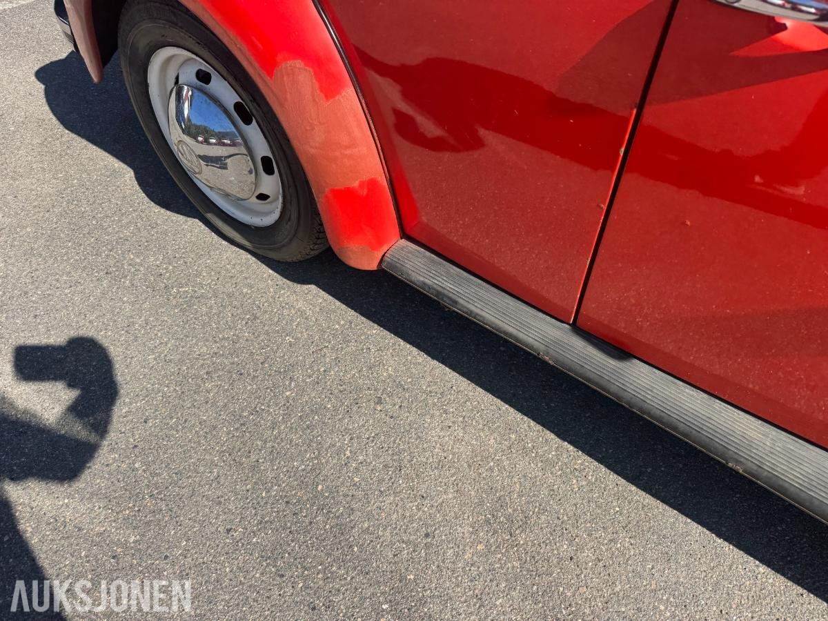 1985 Volkswagen Boble 151861km