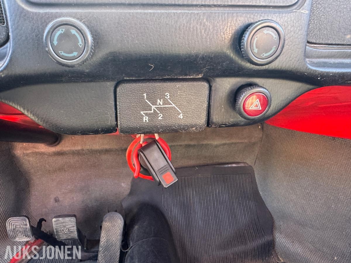1985 Volkswagen Boble 151861km